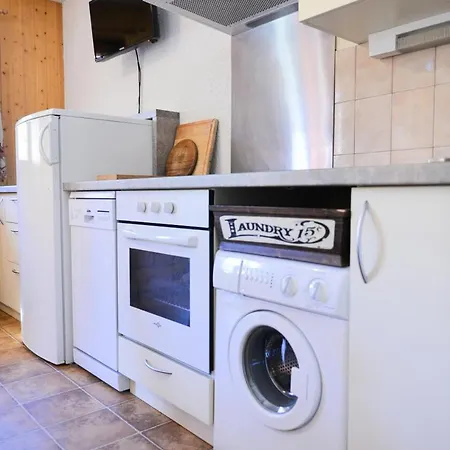 La Demeurance - 2 Pieces + Mezzanine 6 Personnes 2 Expose Ouest Mae-7934 Apartment