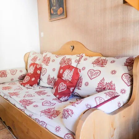 La Demeurance - 2 Pieces + Mezzanine 6 Personnes 2 Expose Ouest Mae-7934 דירה *