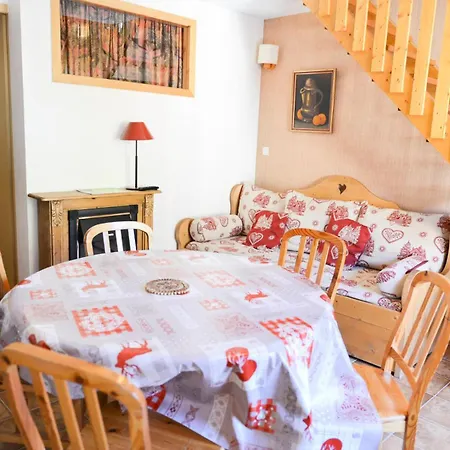 דירה La Demeurance - 2 Pieces + Mezzanine 6 Personnes 2 Expose Ouest Mae-7934 *