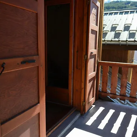 Apartment La Demeurance - 2 Pieces + Mezzanine 6 Personnes 2 Expose Ouest Mae-7934